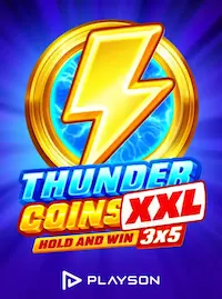 Thunder Coins XXL slot at 6BAJI COM