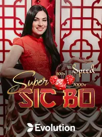 Sic Bo Super Sic Bo Super at 6BAJI COM