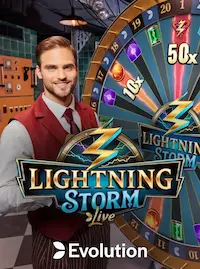 Lightning Storm Lightning Storm at 6BAJI COM