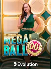 Mega Ball Mega Ball at 6BAJI COM