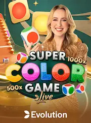 Super Color Game Super Color Game at 6BAJI COM